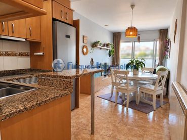 Piso con balcón en venta en Mont Ferrant - Joan Carles I