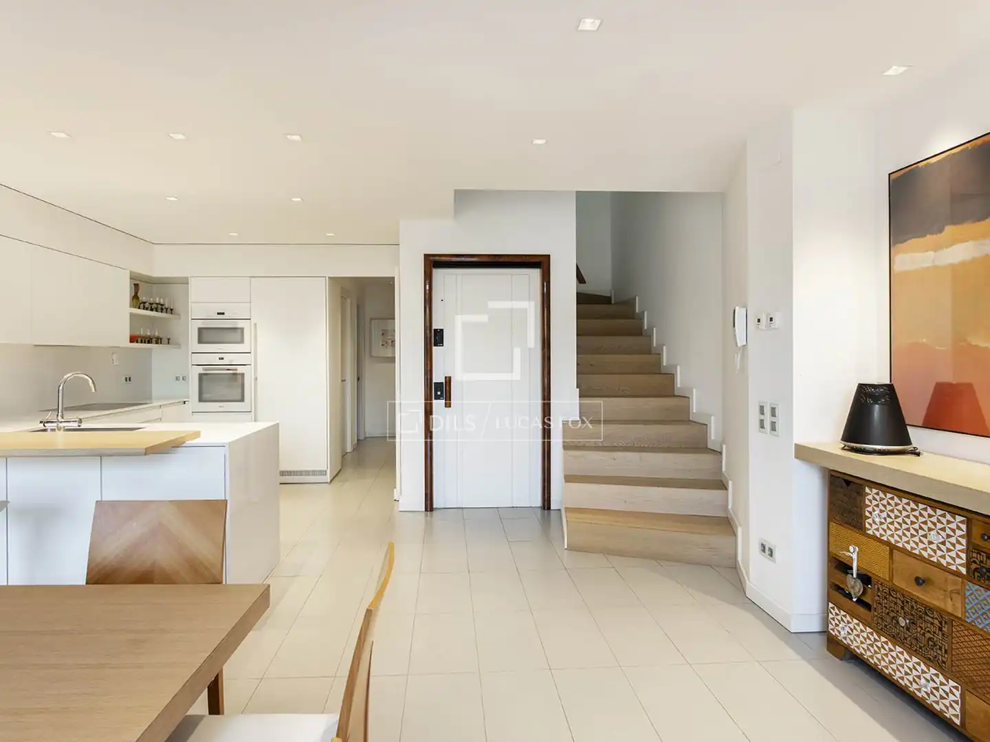 Houses for rent in Barcelona  with Air Conditioner, Heating and Private garden