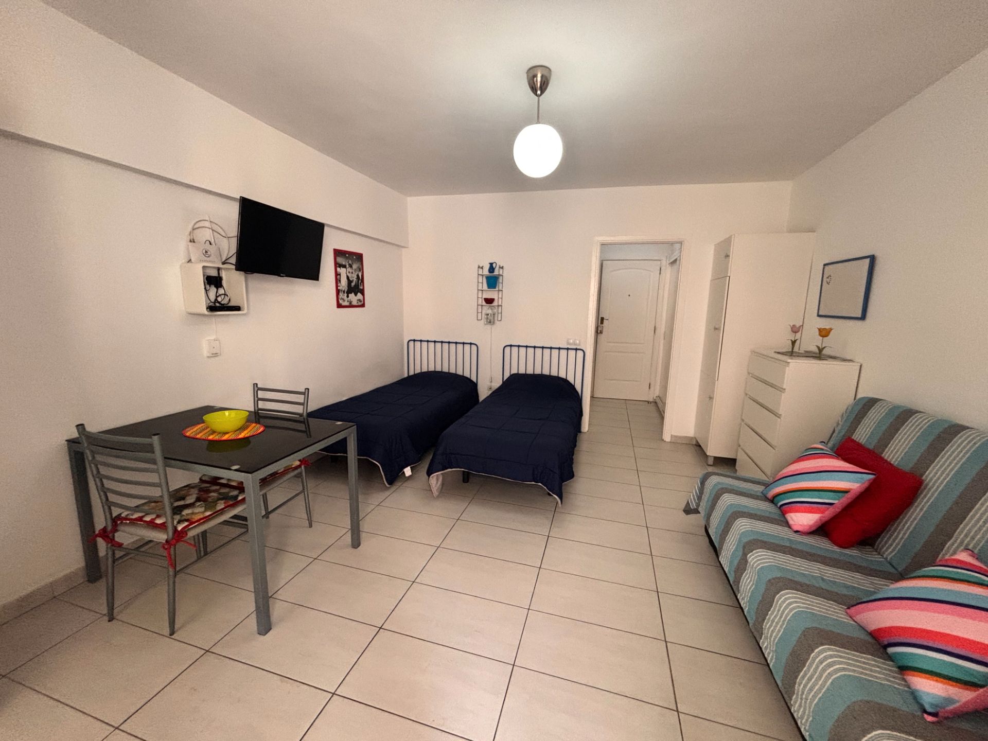 Bedroom of Study for sale in Puerto de la Cruz  with Terrace and Furnished
