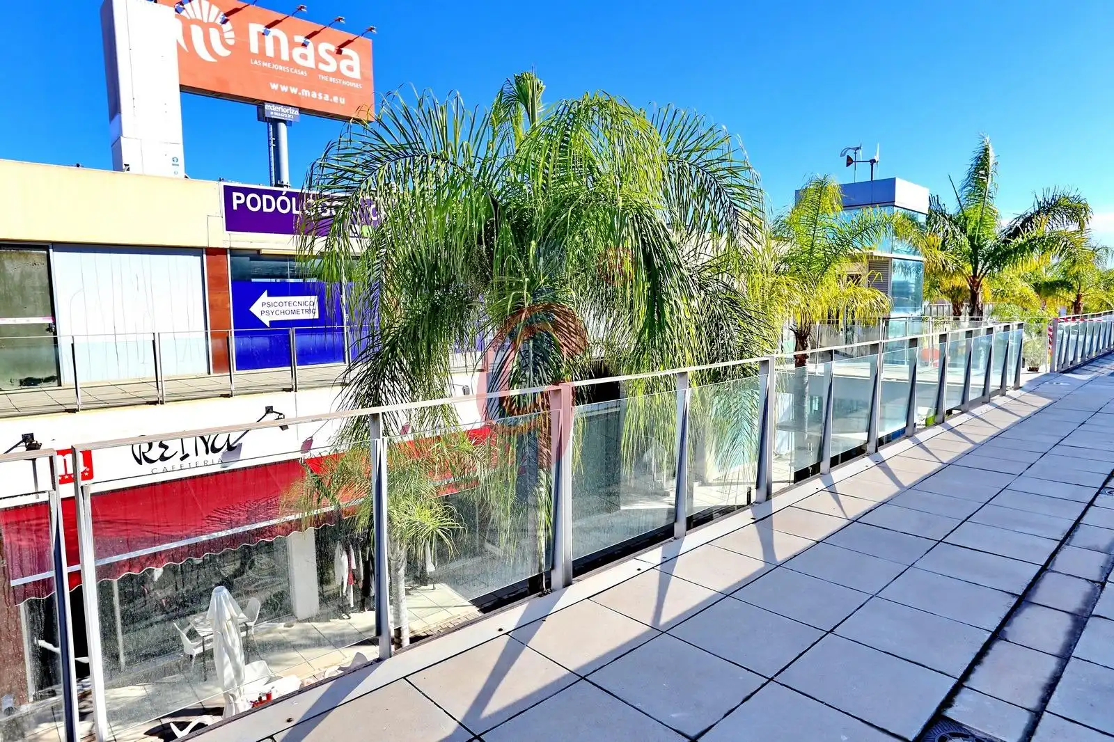 Terraza de Local en venta en San Fulgencio