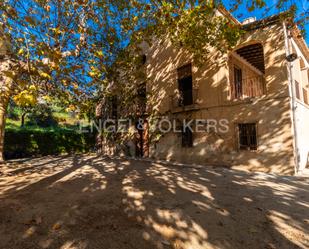 Exterior view of Country house for sale in Tiana