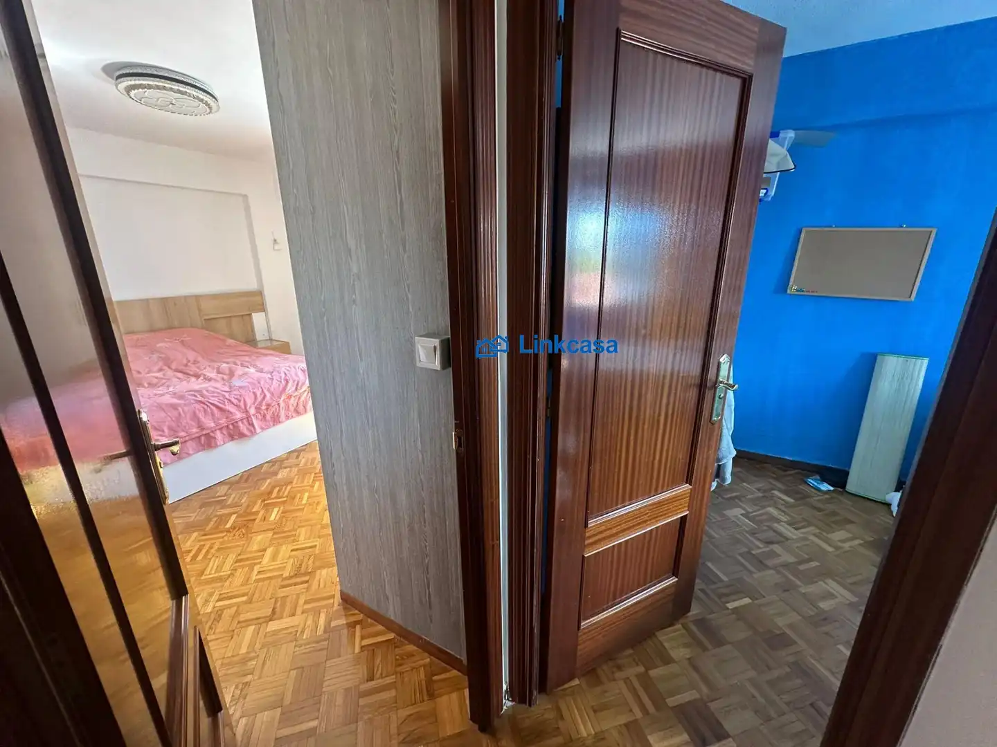Habitación de Piso en venta en Madrid con Terraza