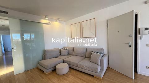 Foto 5 de Àtic en venda a Sant Josep - Zona Hospital, Valencia