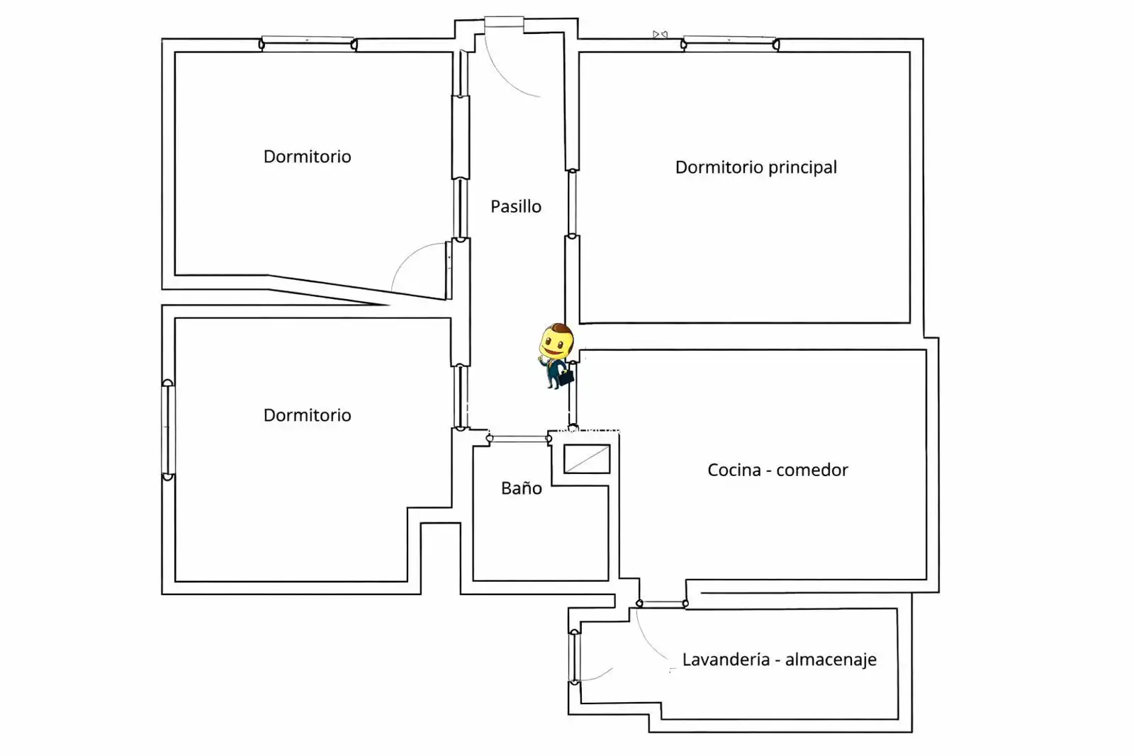 Casa o chalet en venta en Matilla de los Caños del Río con Calefacción, Trastero y Piscina