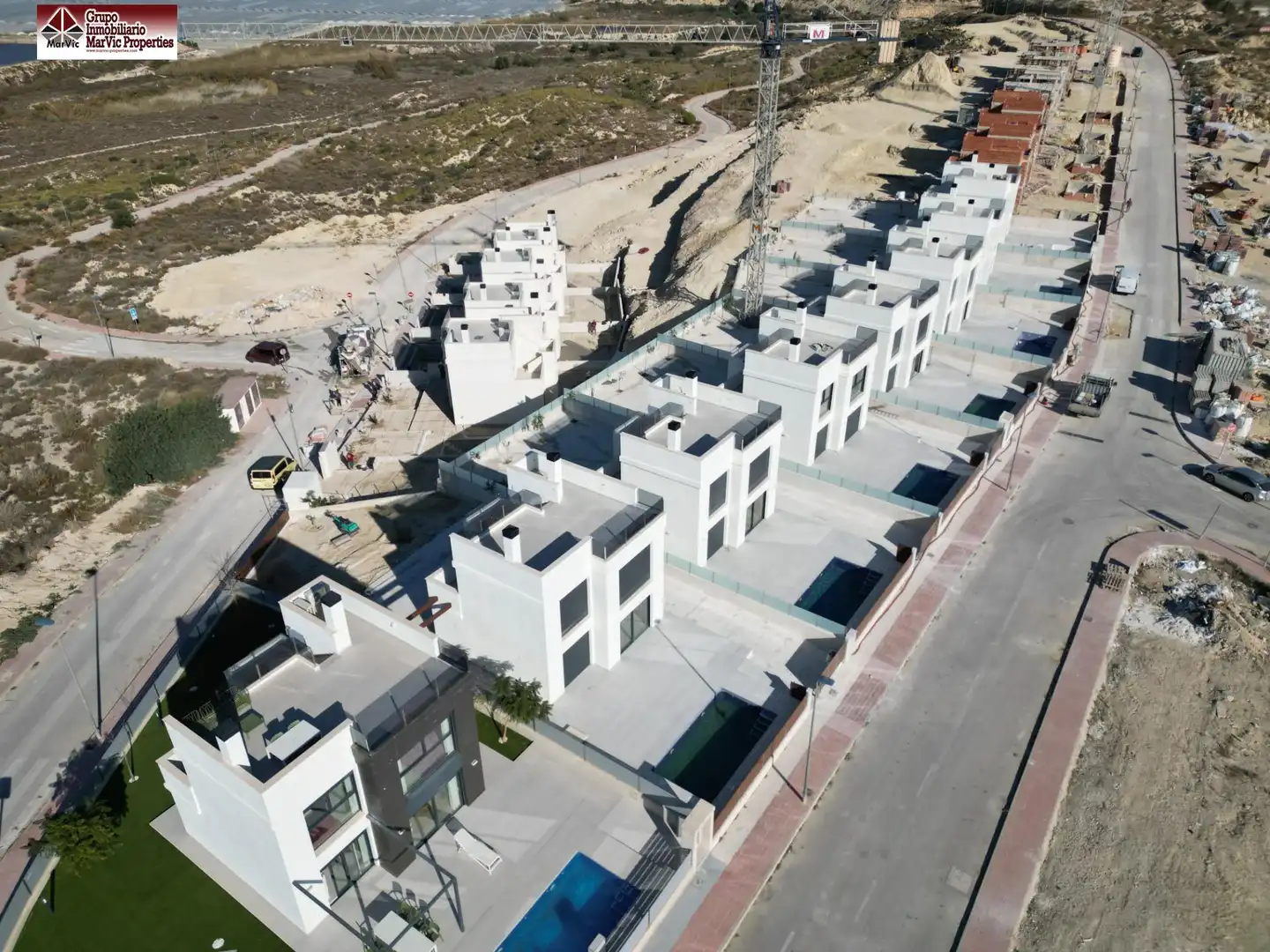 Detached house with terrace for sale in Bonalba - Cotoveta, imagen 12