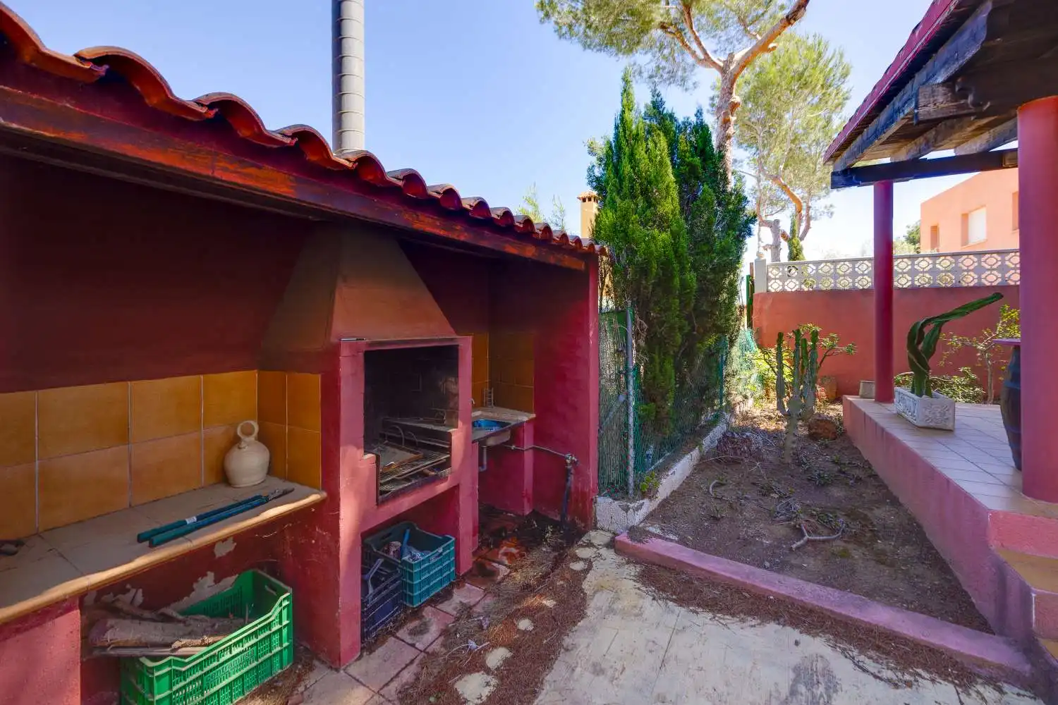 Xalet amb piscina en venda a San Miguel de Salinas, imagen 66