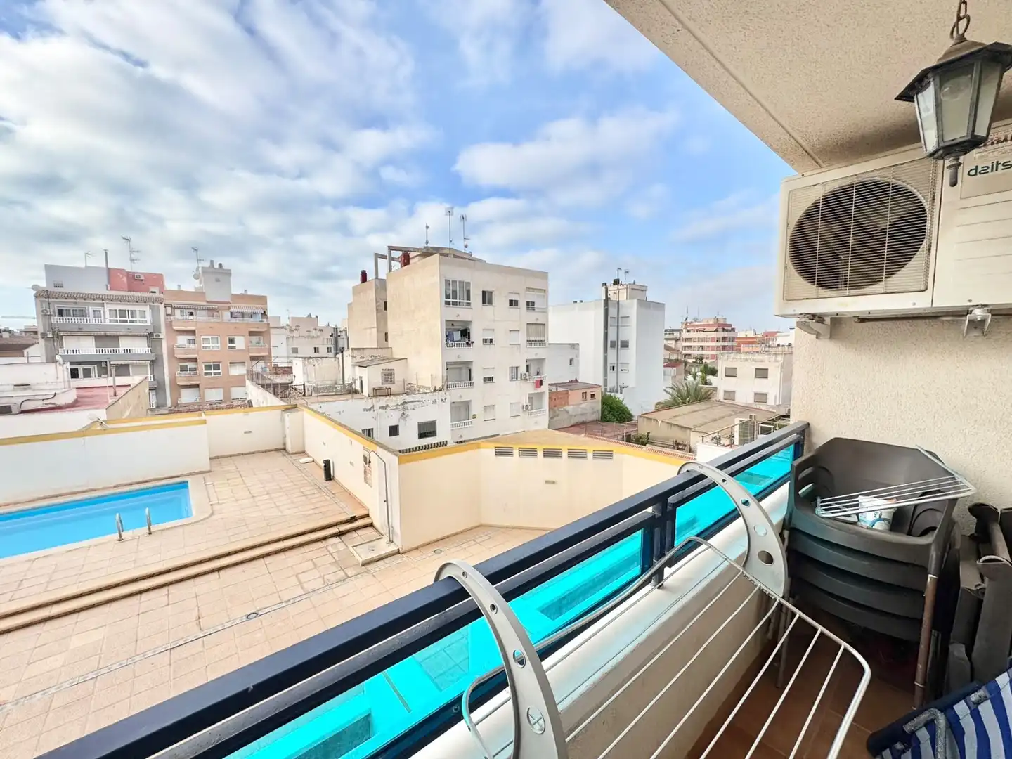 Apartament amb piscina de lloguer a Centro, imagen 19