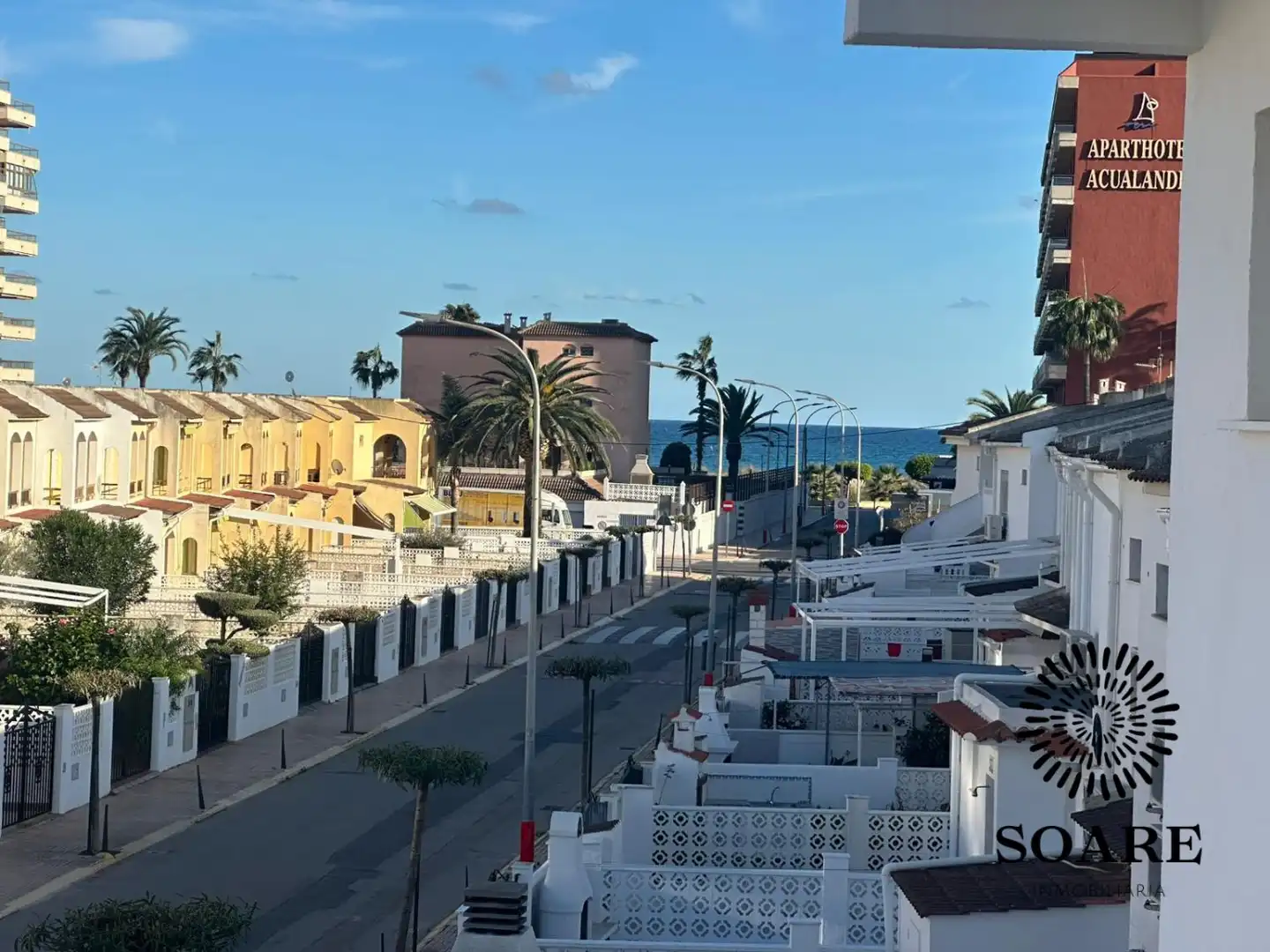 Apartamento con piscina en venta en CL 4 URB PEÑISMAR II, imagen 2
