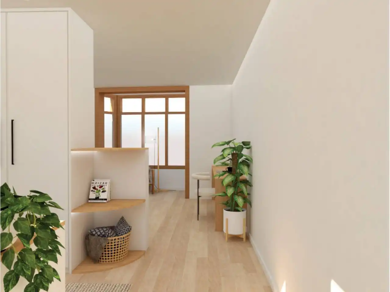 Flat with terrace to rent in Tona, imagen 11
