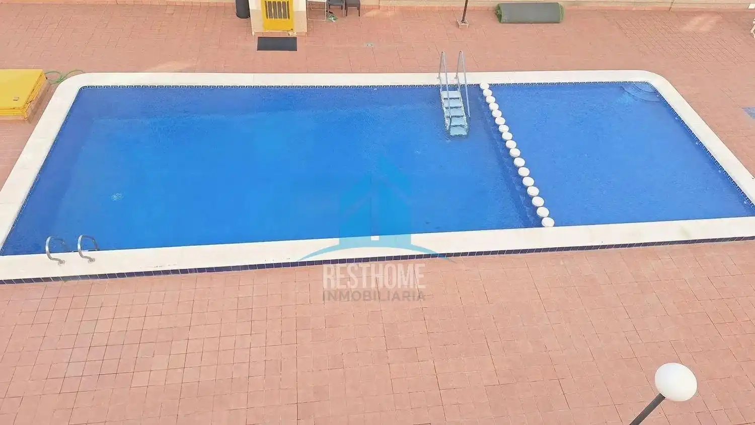 Apartament amb piscina en venda a Playa del Cura, imagen 18