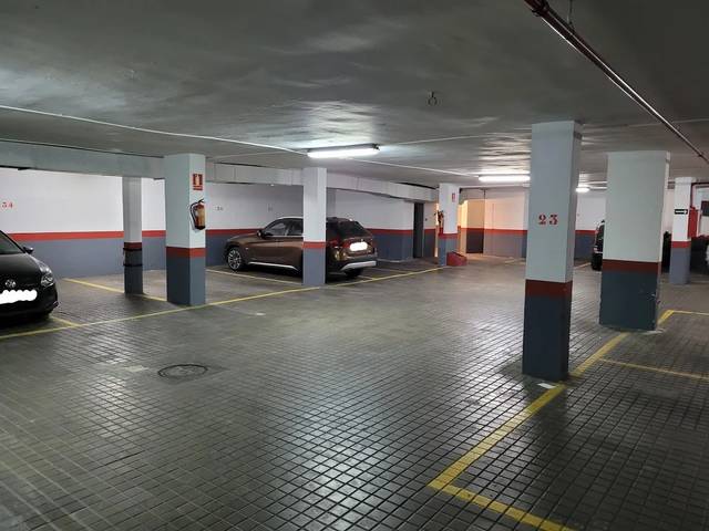 Garaje en Alquiler en Calle de Bravo Murillo, 30 en Trafalgar