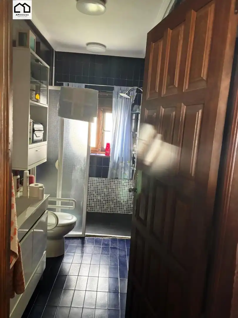 Baño de Casa o chalet en venta en Gavilanes con Aire acondicionado, Calefacción y Jardín privado
