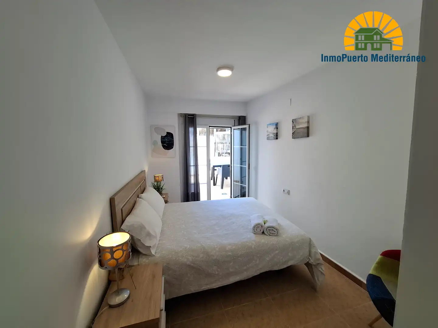 Mini appartamento con terrazza in vendita a Altea ciudad, imagen 7