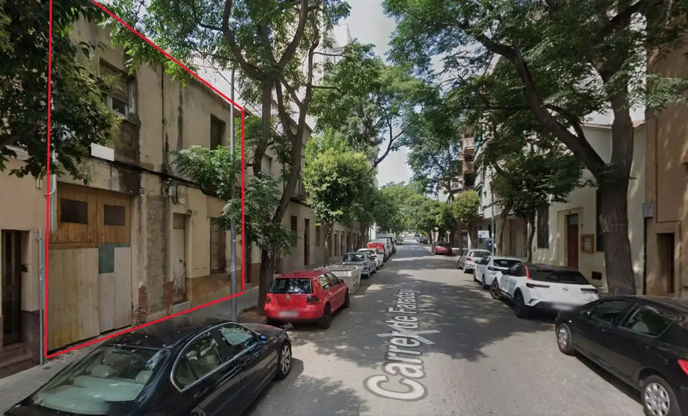 Residential land for sale in Carrer de Faraday 123, imagen 2