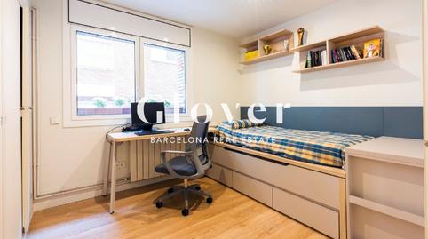 Foto 5 de Pis en venda a Les Tres Torres,  Barcelona Capital