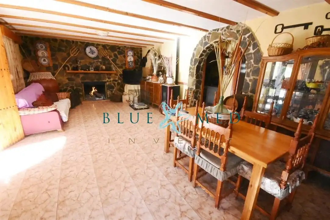 Casa o chalet en venta en Ricote con Calefacción, Jardín privado y Terraza
