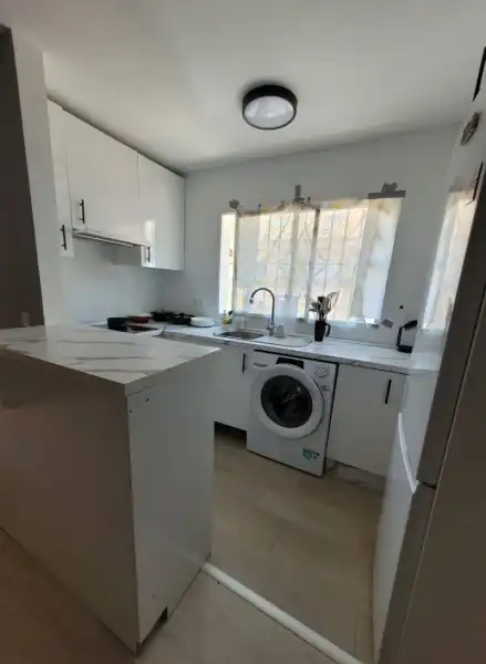 Cocina de Piso en venta en Marbella con Aire acondicionado, Calefacción y Terraza
