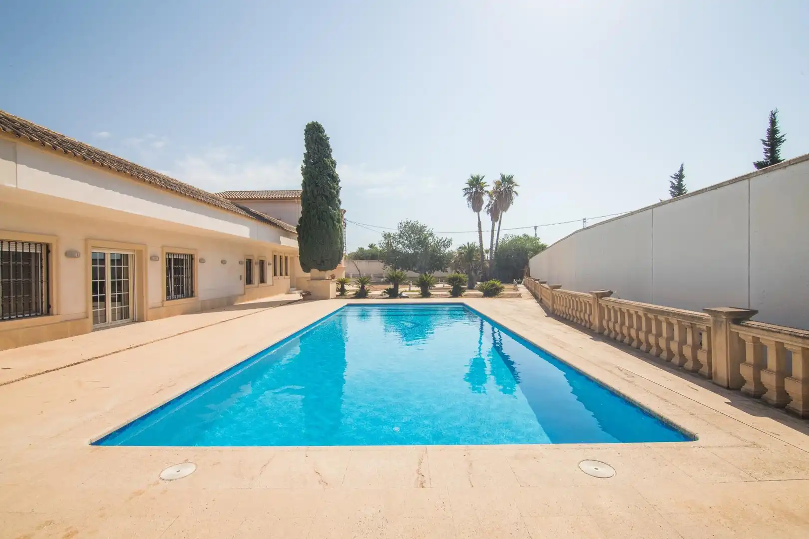 Detached house with pool for sale in Peña de las Águilas, imagen 5