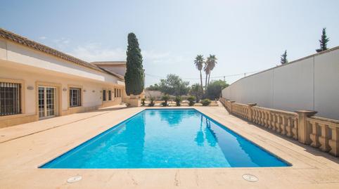 Foto 5 de Casa o xalet en venda a Peña de las Águilas, Alicante