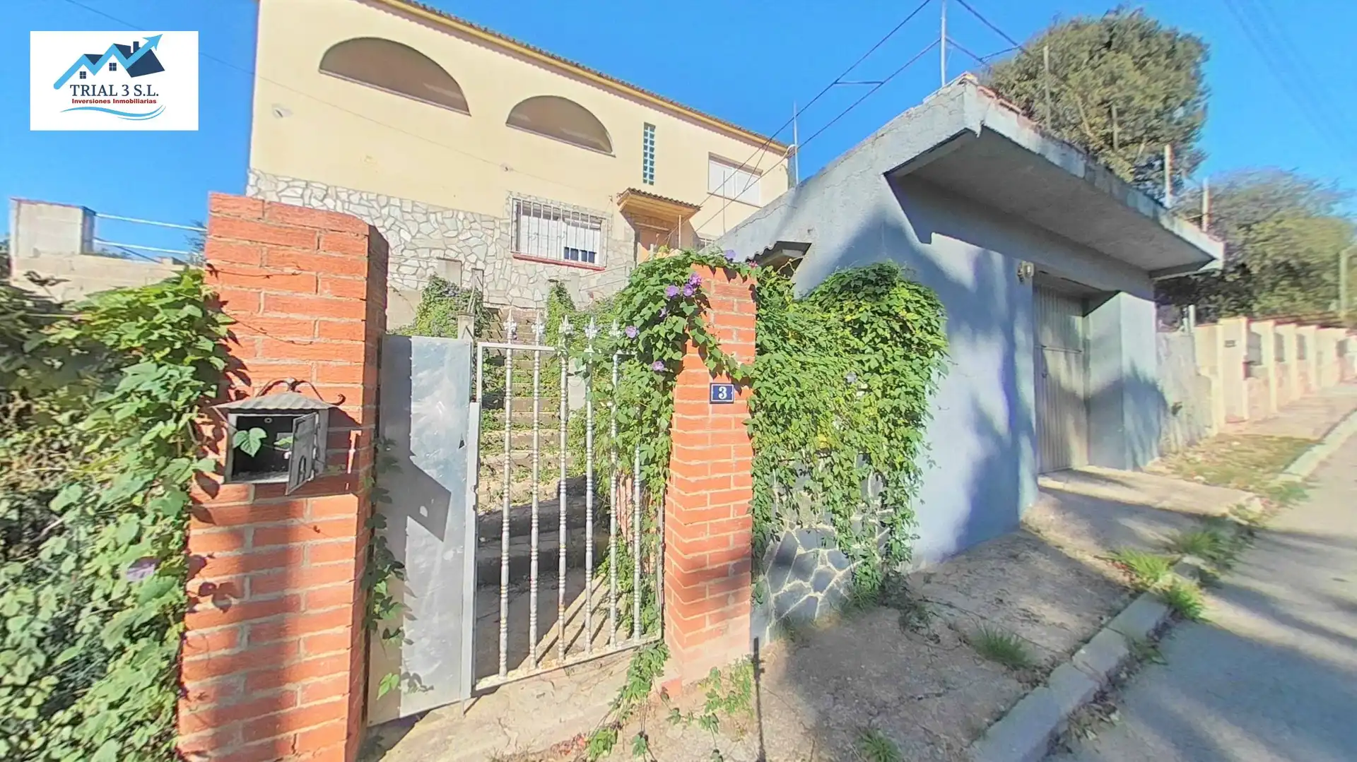 Haus mit Terrasse zum Verkauf in Sant Pere de Vilamajor
