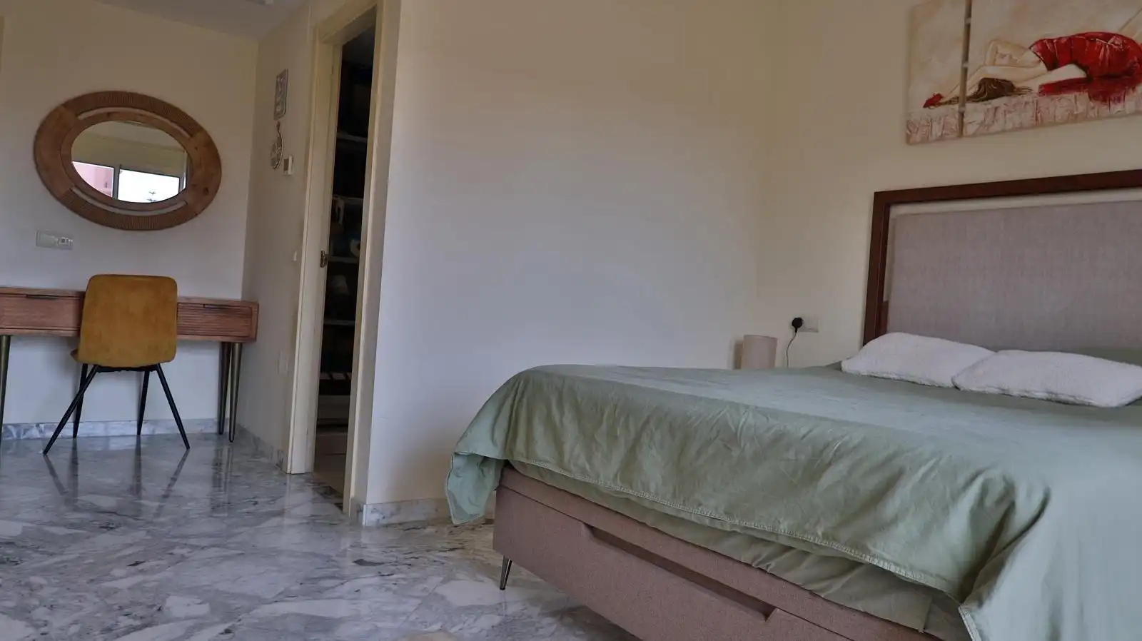Dormitori de Pis en venda en Mijas amb Piscina comunitària