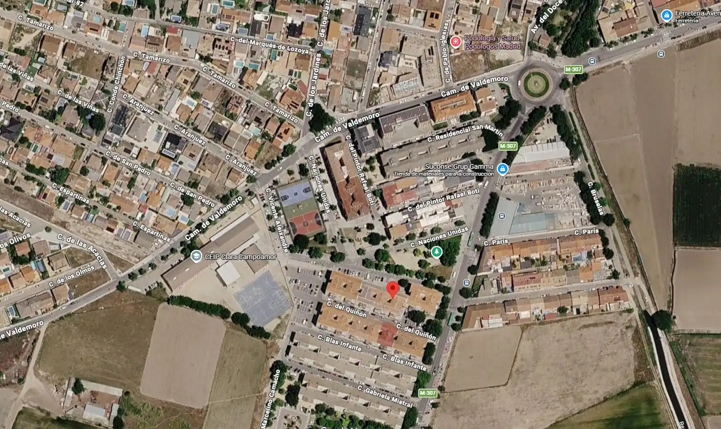 Appartement compact à vendre à San Martín de la Vega, imagen 3