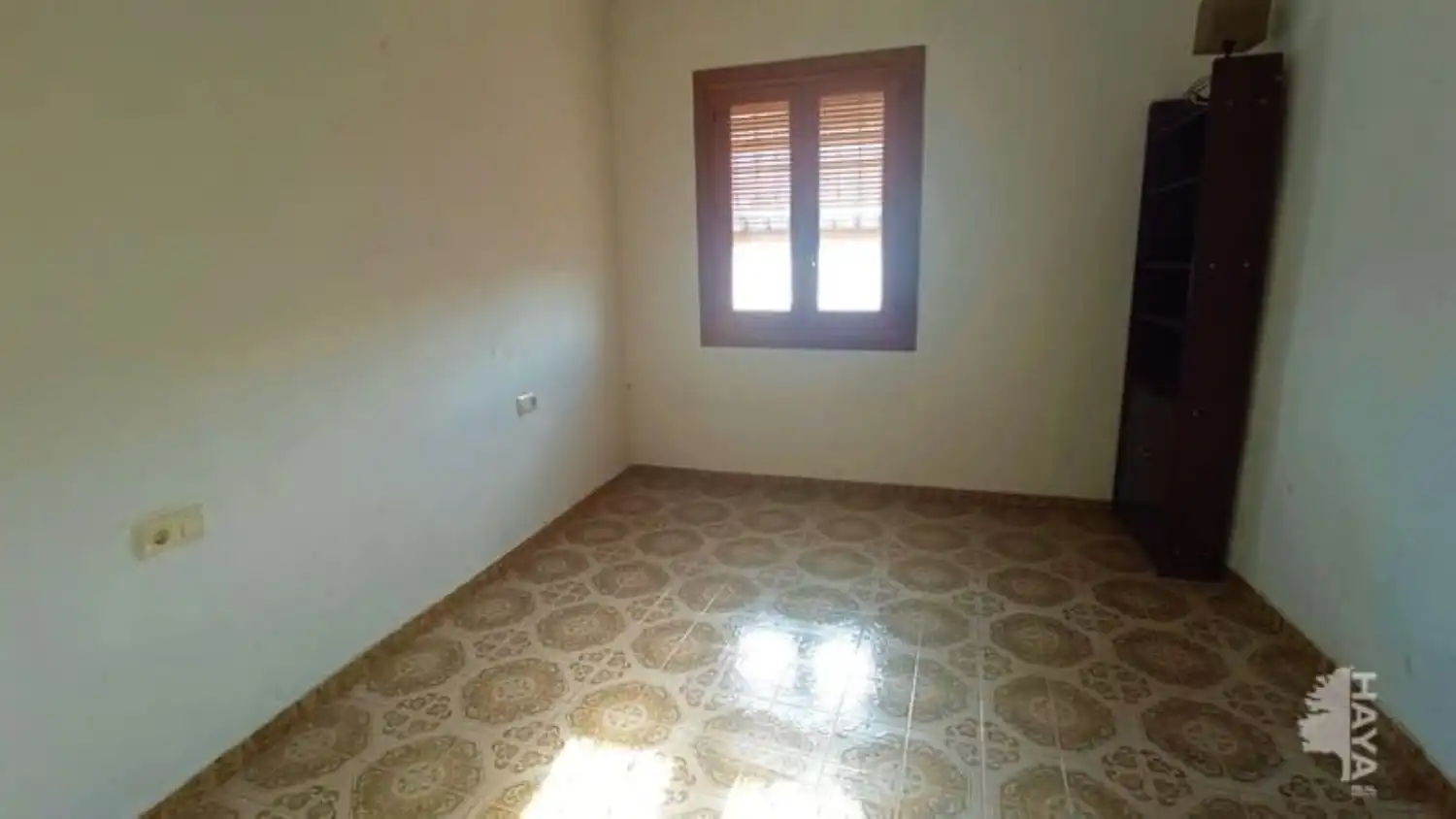Habitación de Casa adosada en venta en El Robledo   con Calefacción, Jardín privado y Terraza
