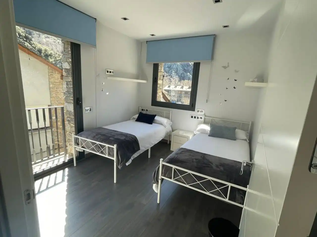 Habitación de Casa o chalet en venta en Vall de Cardós con Jardín privado, Parquet y Terraza
