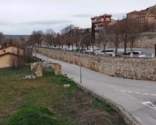 Vista exterior de Pis en venda en Castrojeriz amb Traster i Moblat