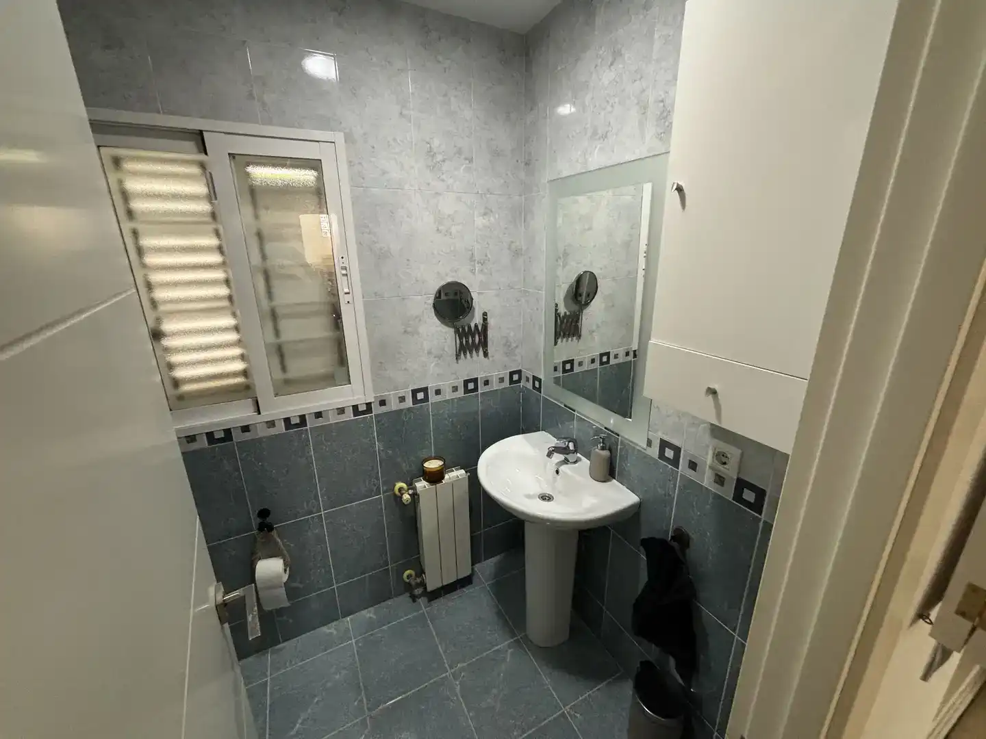 Bathroom of Houses for sale in Moncada  with Air Conditioner, Swimming Pool and Balcony