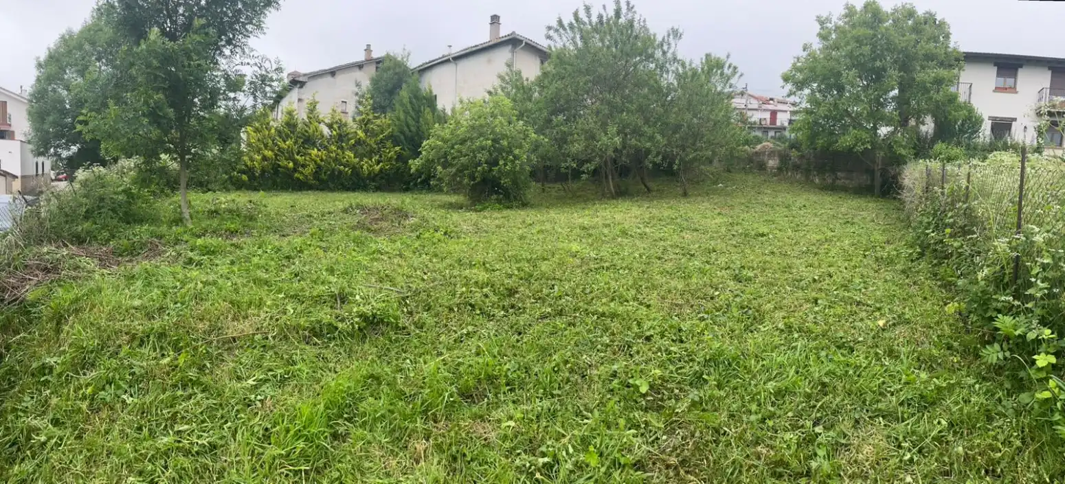 Terreno en venta en Ergoiena