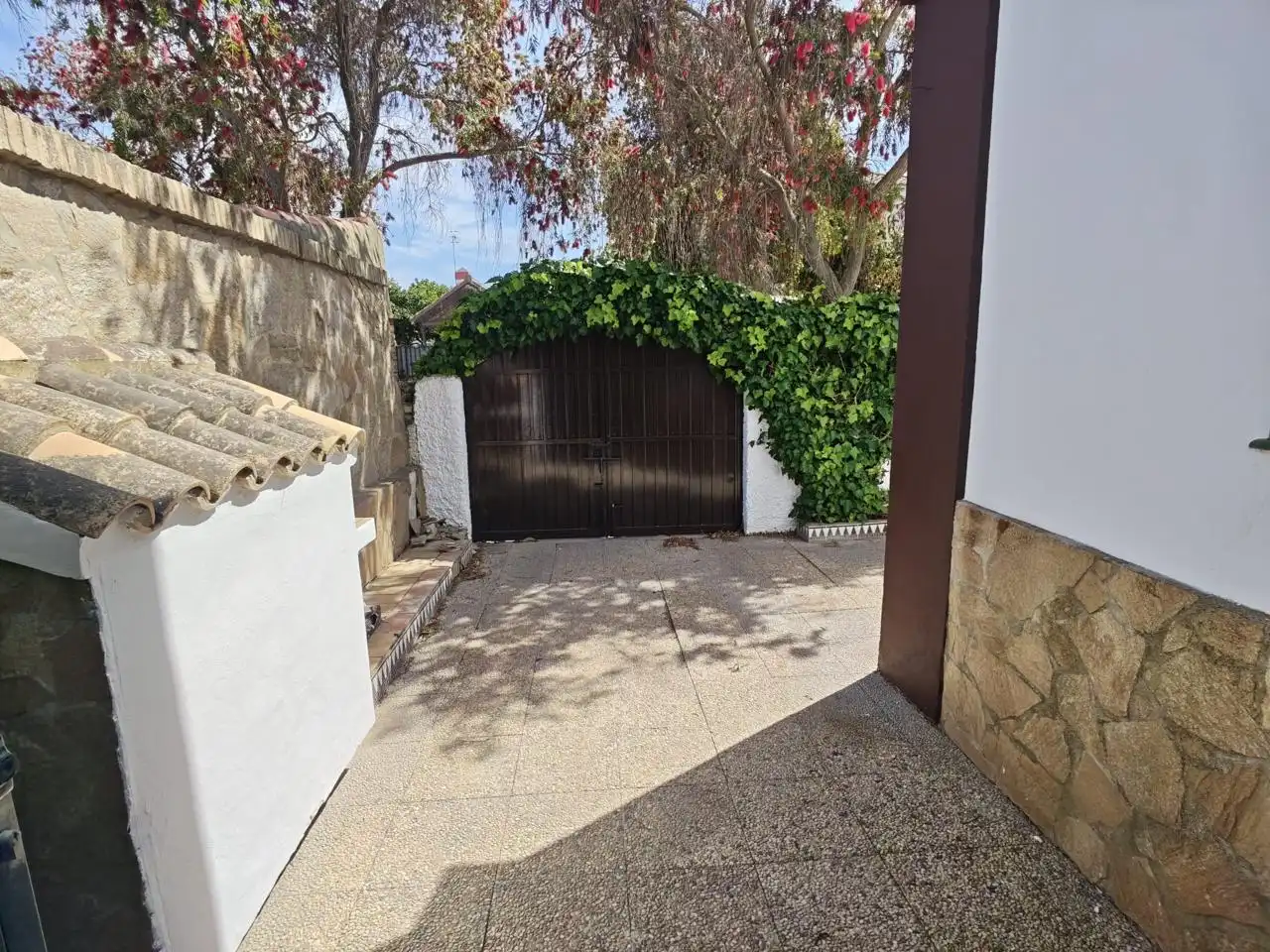 Außenansicht von Haus oder Chalet zum Verkauf in Sanlúcar de Barrameda