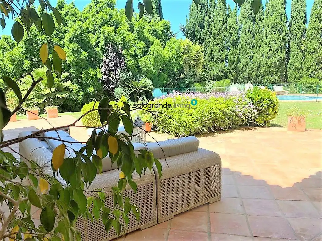 Xalet amb piscina en venda a Sotogrande Alto, imagen 34