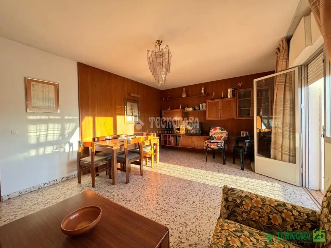 Sala d'estar de Pis en venda en Campos del Paraíso amb Terrassa i Balcó