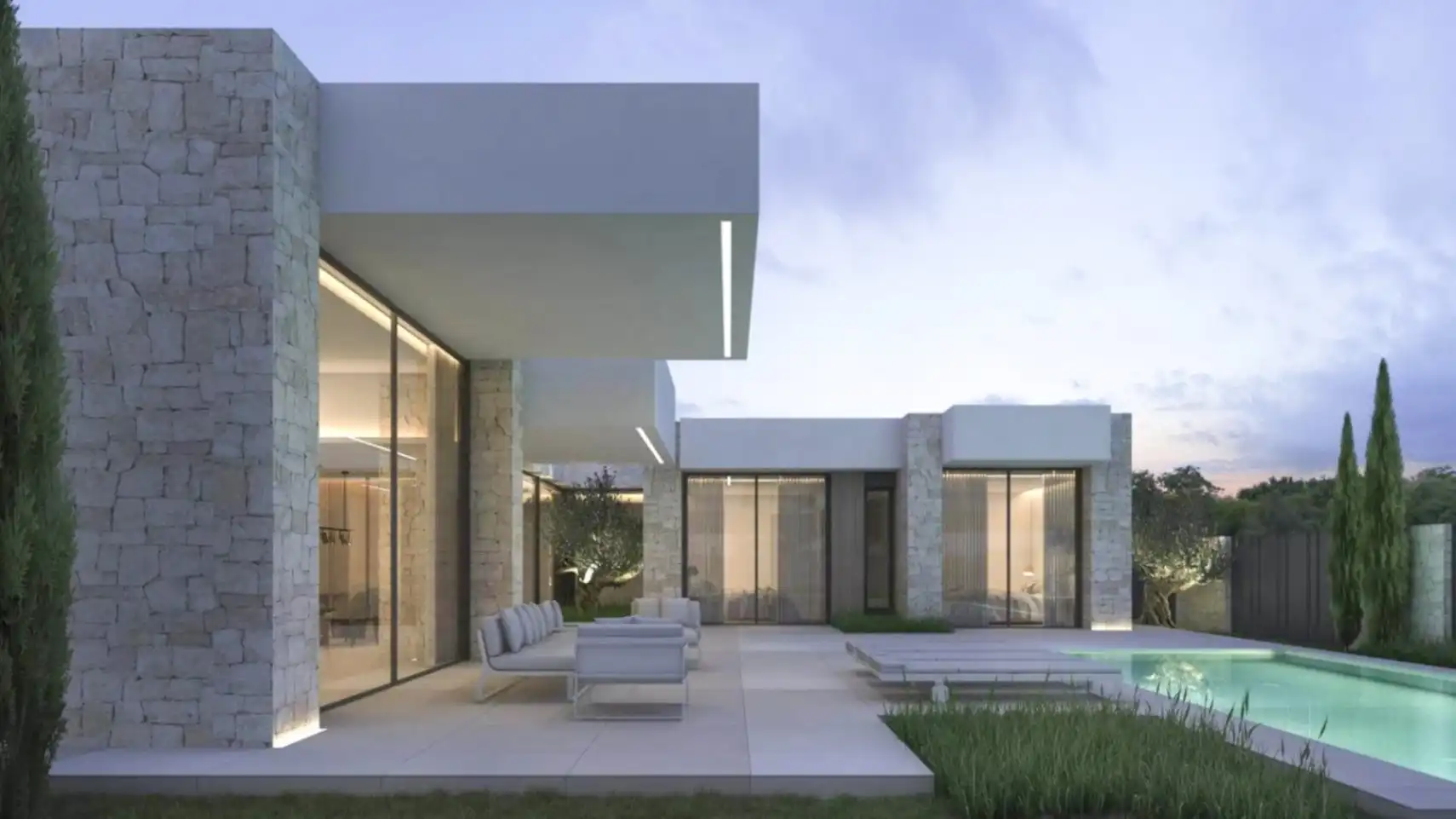 Villa con piscina in vendita a El Montgó, imagen 3