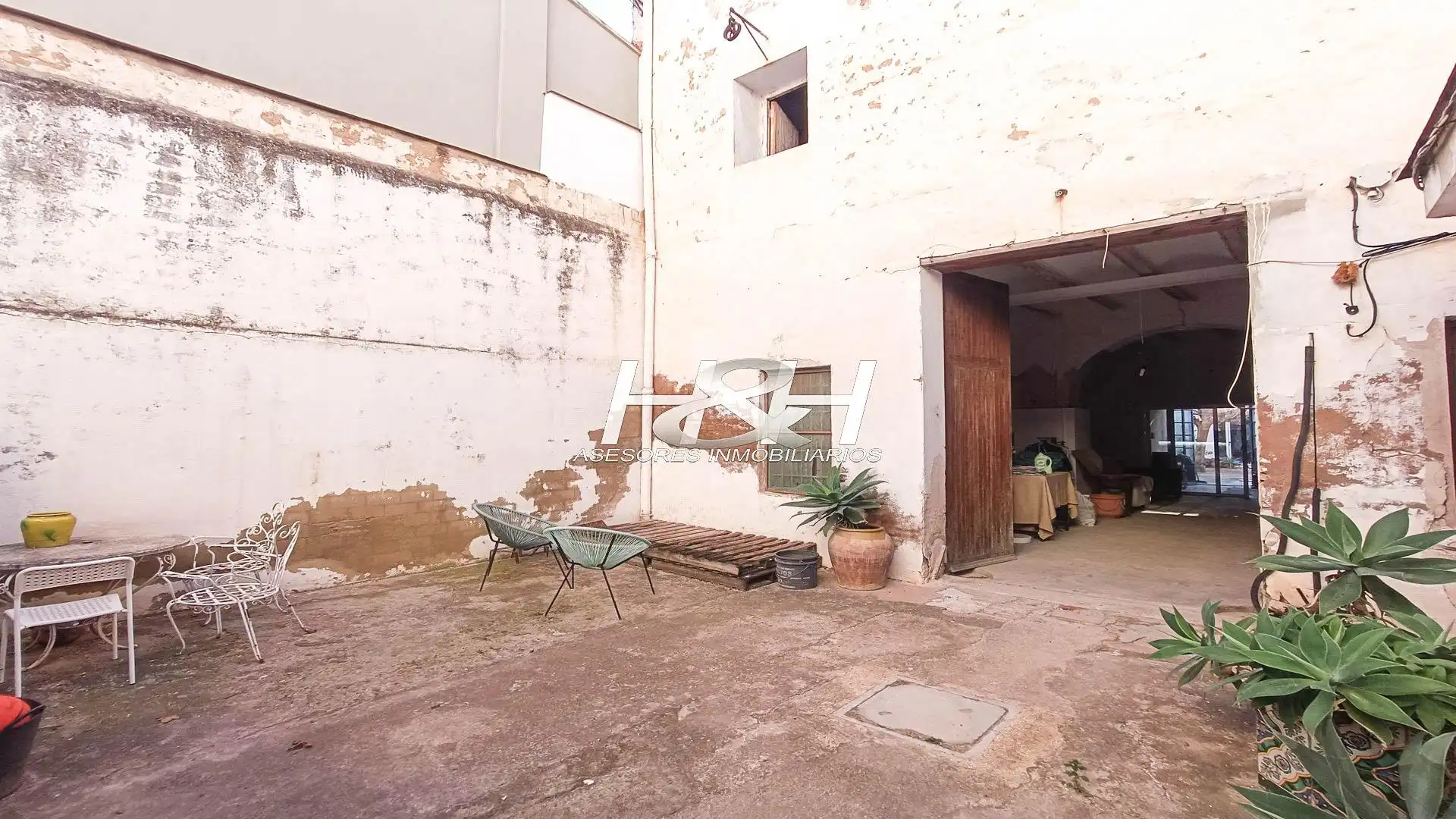 Terrace of Houses for sale in Valencia  with Heating, Private garden and Terrace