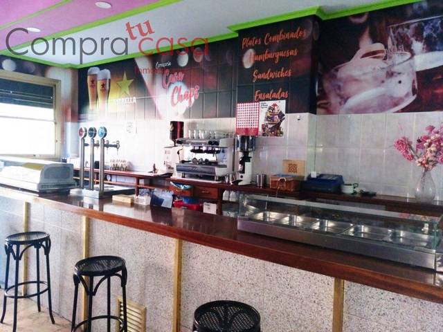 Local comercial en Alquiler en El Carmen