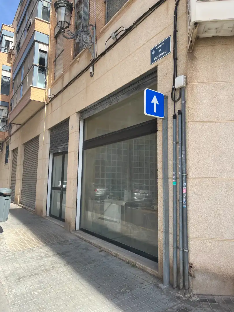 Gewerbefläche zum Verkauf in Carrer de Crisòstom Martínez 23, imagen 3