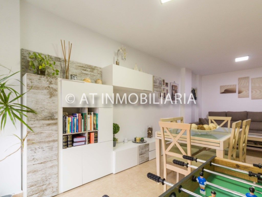 Living room of Flat for sale in  Cádiz Capital