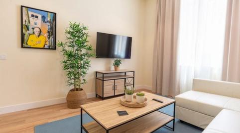 Foto 5 de Estudi de lloguer a La Malagueta - Monte Sancha, Málaga