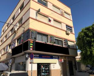 Exterior view of Premises for sale in Roquetas de Mar