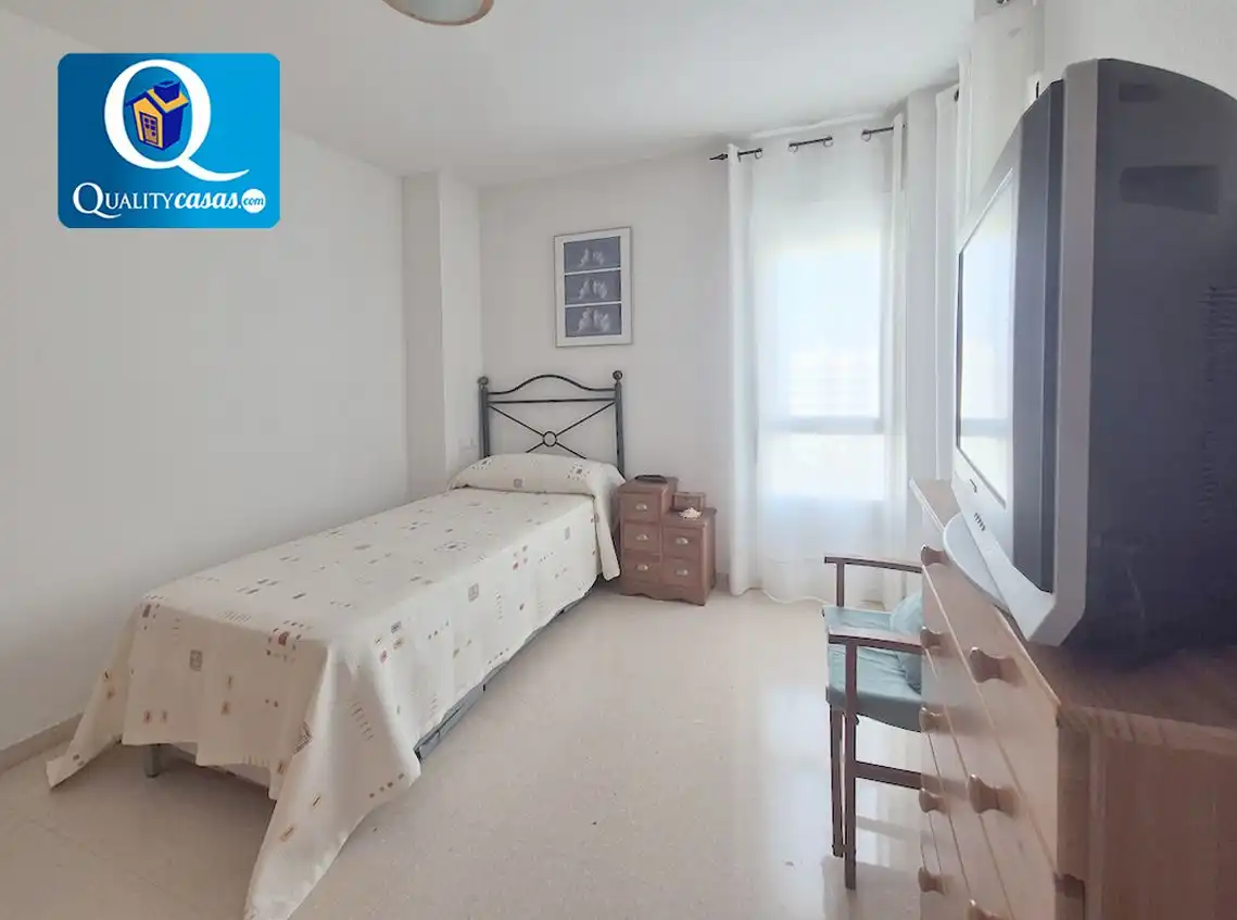 Piso con piscina en venta en Playa Muchavista, imagen 11
