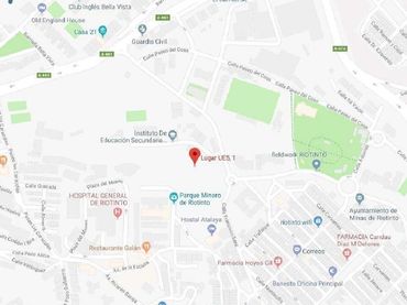 Terreny residencial en venda a Minas de Riotinto