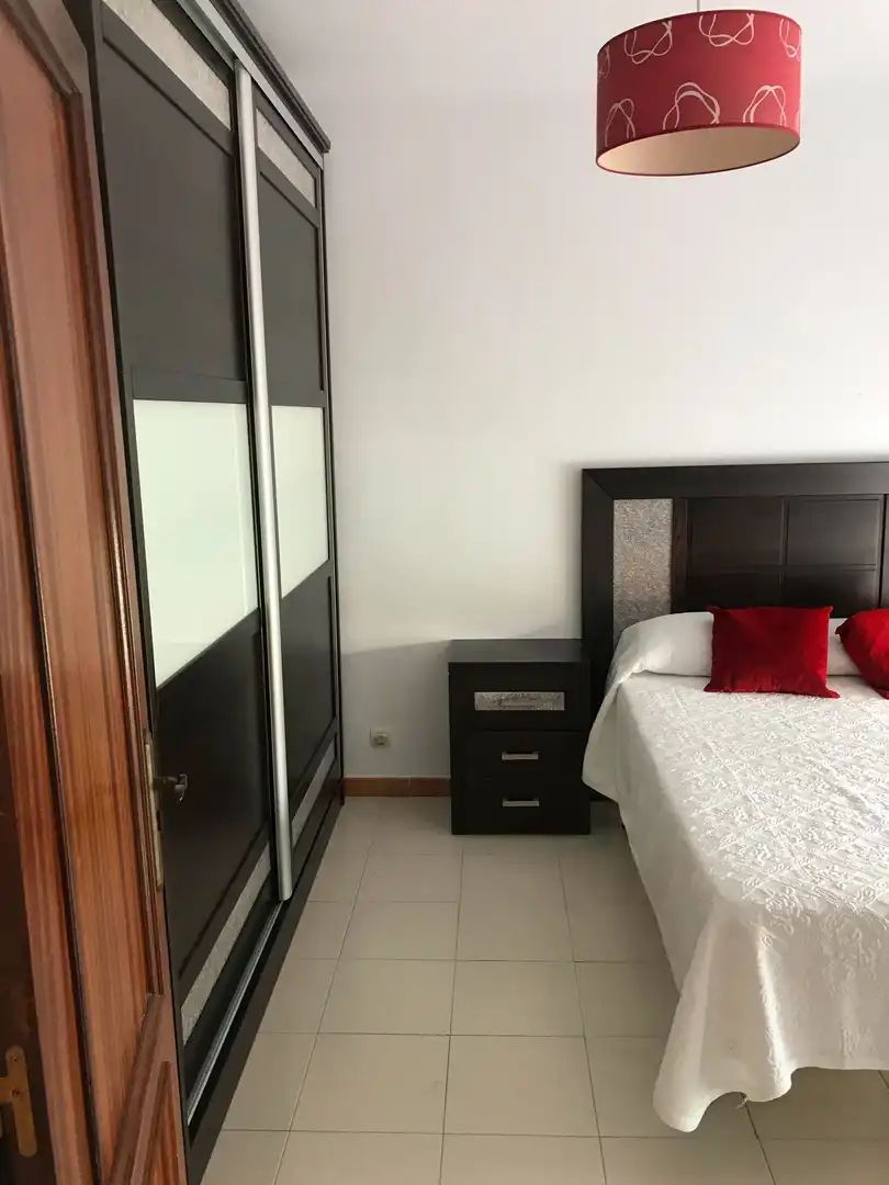 Bedroom of Flat for sale in Calafell  with Terrace, Furnished and Oven