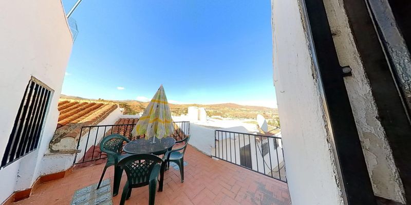 Terrace of Country house for sale in Gualchos  with Furnished