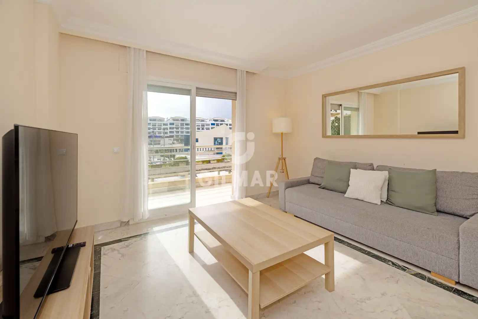 Apartament amb terrassa en venda a Nueva Andalucía, imagen 6