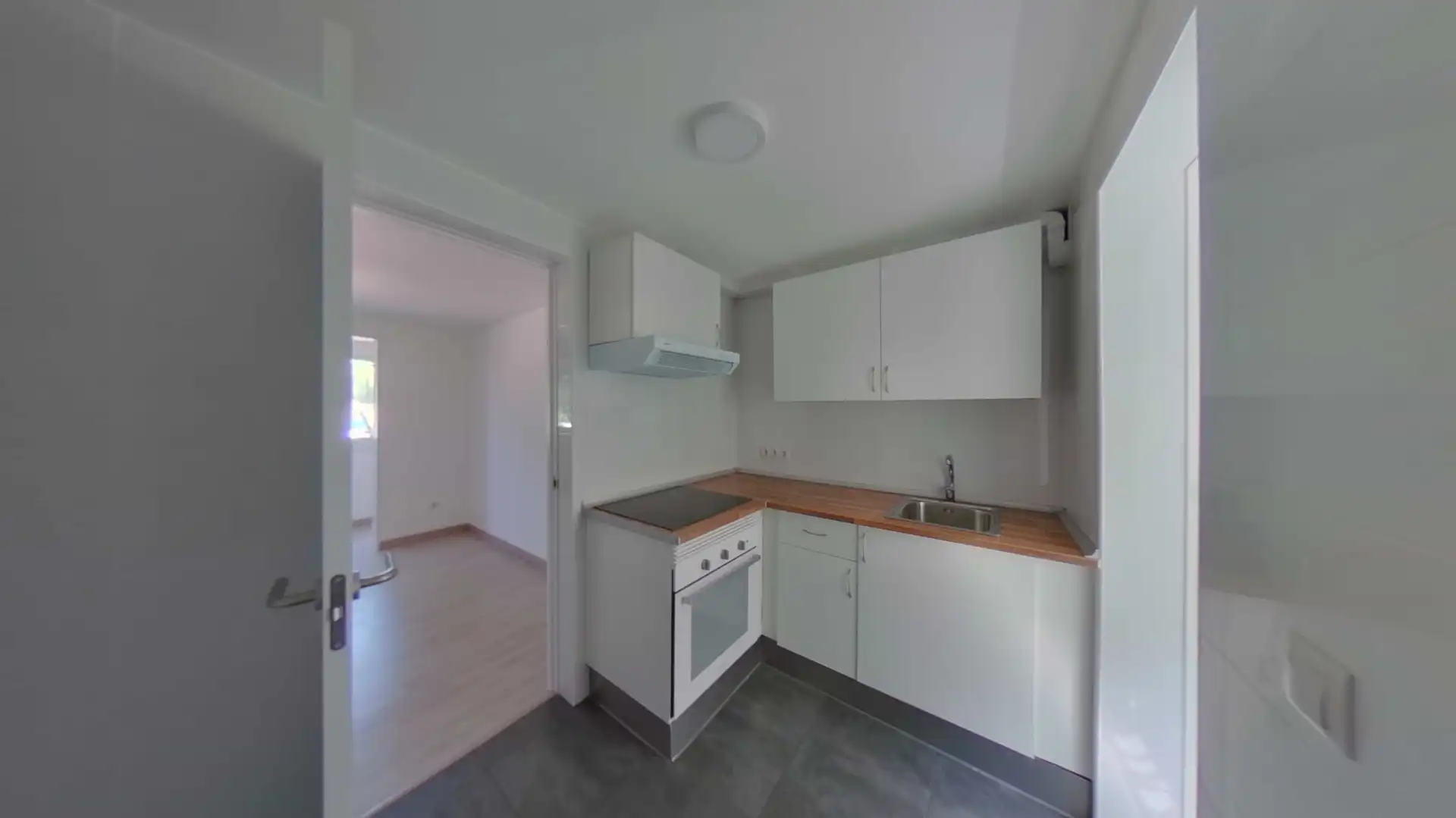 Cocina de Piso en venta en Sabadell con Parquet