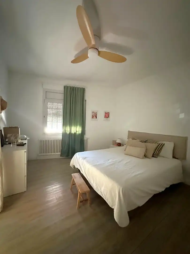 Dormitori de Casa o xalet en venda en Blanes amb Calefacció, Jardí privat i Terrassa