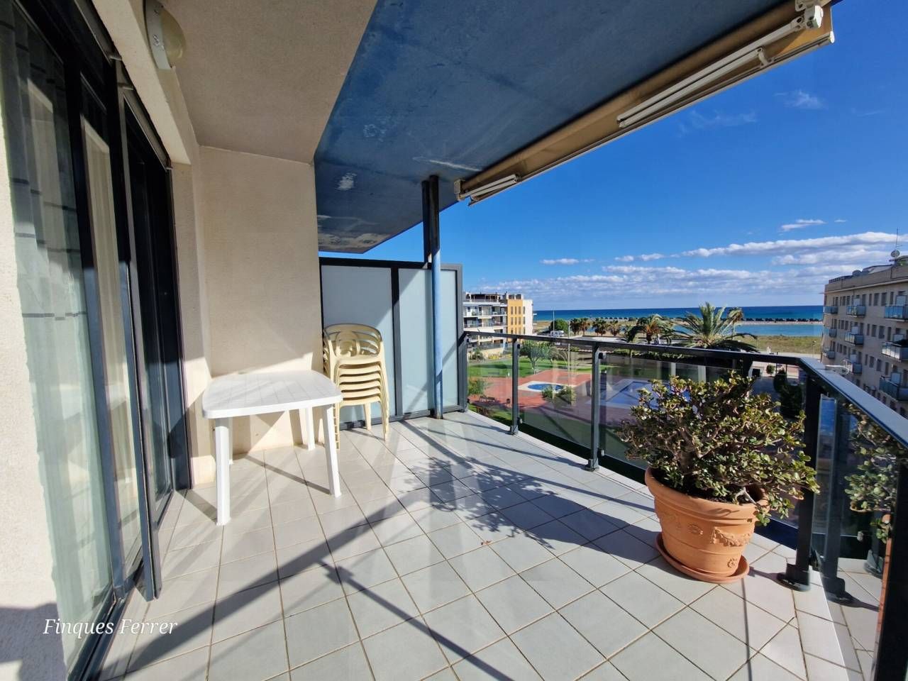 Wohnung miete in rafael casanoves, 38, Les Salines - Pla de Sant Pere