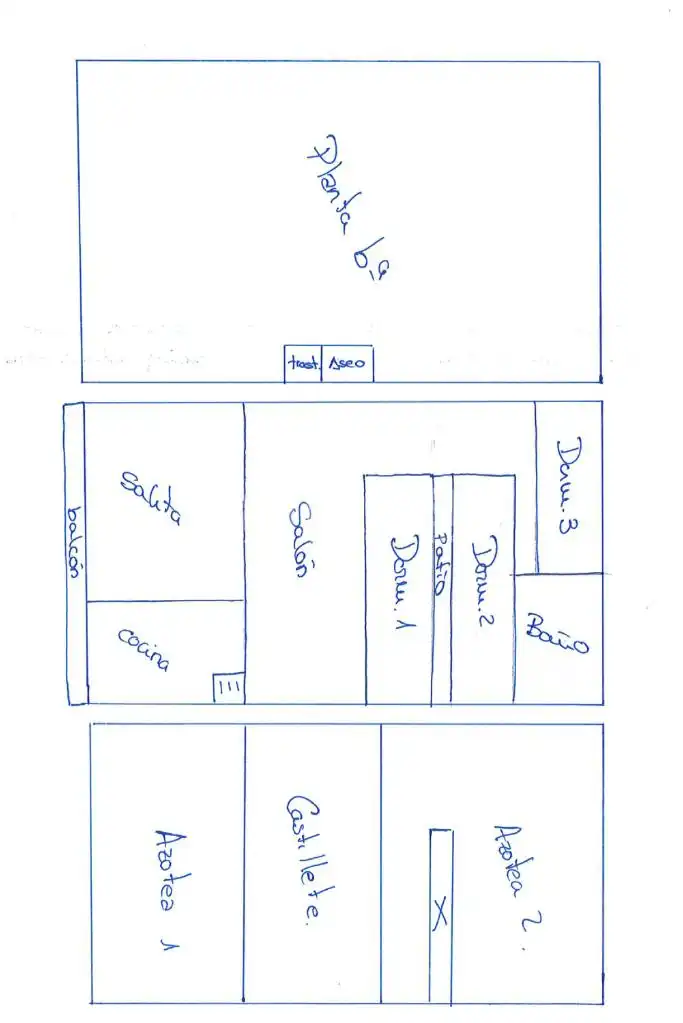 Casa adosada en venta en Coria del Río